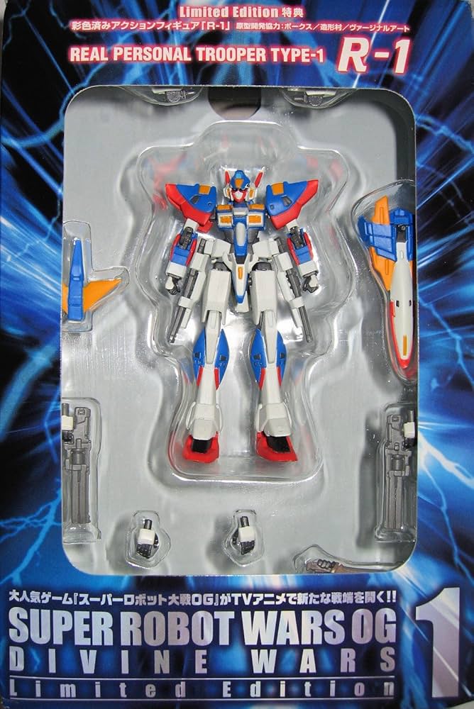 Amazon.co.jp: スーパーロボット大戦OG ディバイン・ウォーズ1